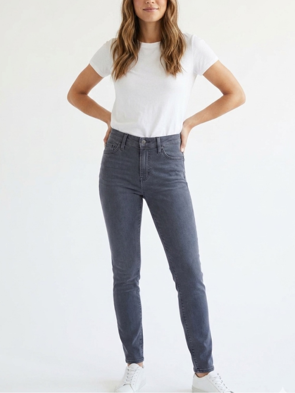 Levi’s 311 Shaping Skinny Jeans W26 L30 Classic Denim Sculpting Fit Minimalist